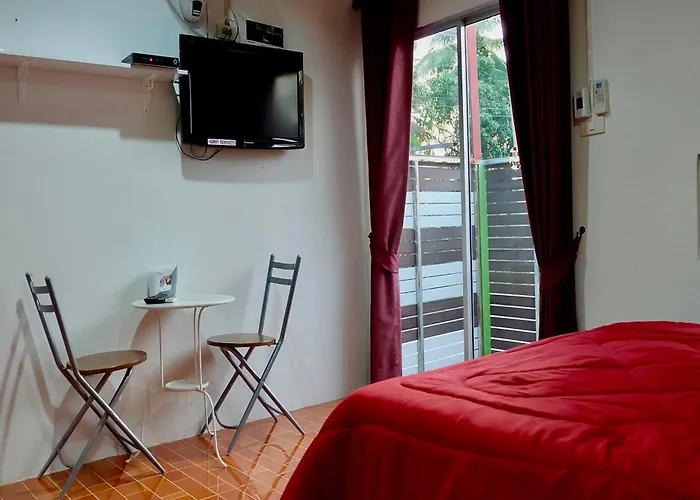 Ruai Thong Pong Pai Hotel