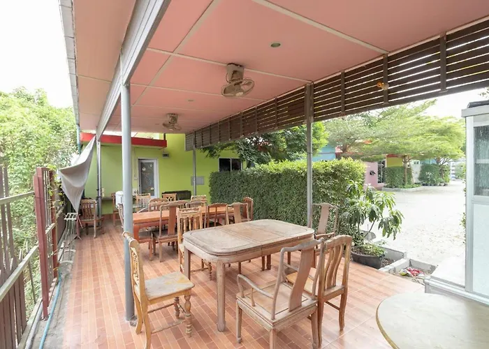 Hotel Ruai Thong Pong Pai
