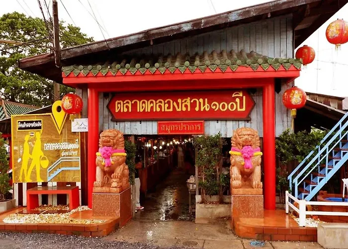 Ruai Thong Pong Pai Bangkok